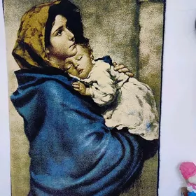 декоративный ковер