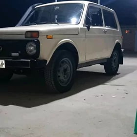 Lada Niva 1992