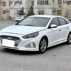 Hyundai Sonata 2018
