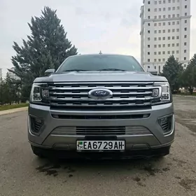 Ford Expedition 2022