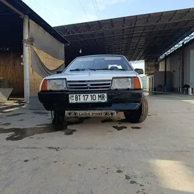 Lada 21099 1998