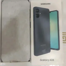 Samsung galaxy A06 Paket