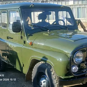 UAZ 469 1999