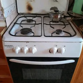 general gaz plite