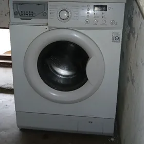 LG kir masyn