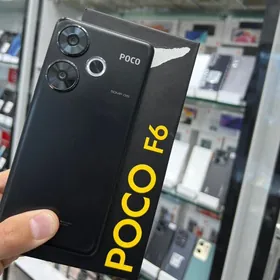 Poco F6 12/512Gb