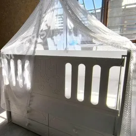 caga krowady / детская кроватк