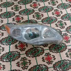 faran̈ aynasy 2012 karolla