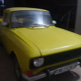 Москвич 408 1985