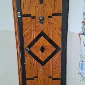 железная дверь