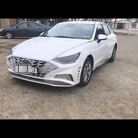 Hyundai Sonata 2023
