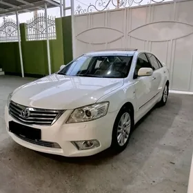 Toyota Aurion 2011