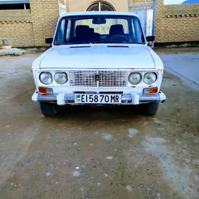 Lada 2106 1983