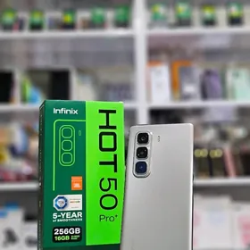 Infinix Hot50 Pro+