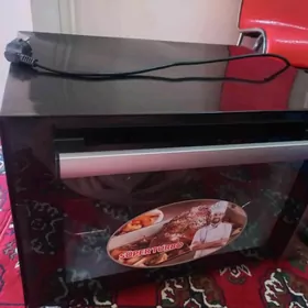 духовка-печь 75л