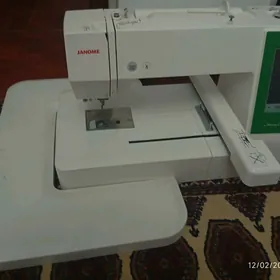 janome 450e