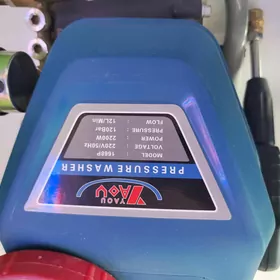 Uly maşyn yuwmak üçin aparat