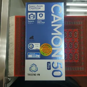 Comon 50 pro 8+8/256