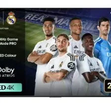 HISENSE Telewizor 100 dýuým QLED ekran