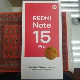 Redmi Note 15 pro