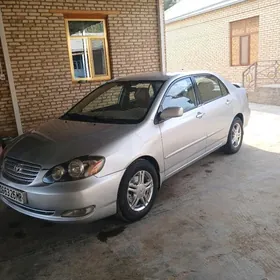 Toyota Corolla 2003