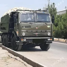 Kamaz 5511 1987