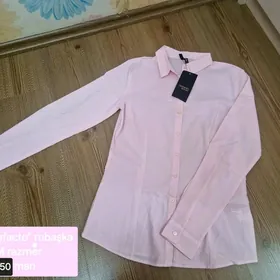 Красивые рубашки