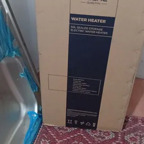 Бойлер 50 литр