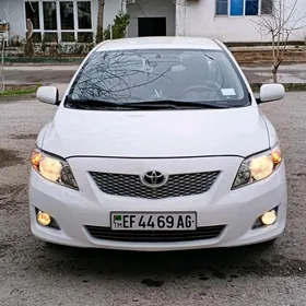 Toyota Corolla 2009