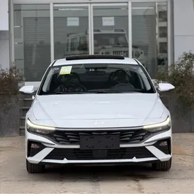 Hyundai Elantra 2026