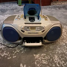 магнитофон