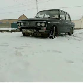 Lada 2106 1984