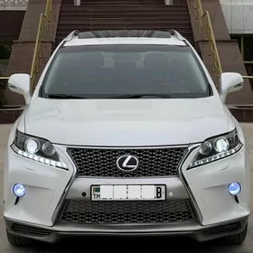 Lexus RX 350 2013