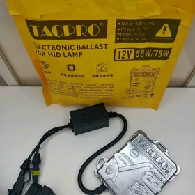 Xenon blok Tacpro 75w