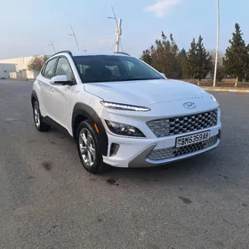 Hyundai Kona 2022