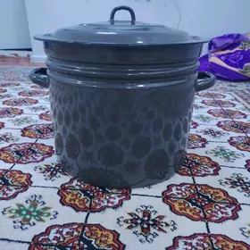 Syrshaly kastrul cccp