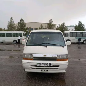 Toyota Hiace 1991