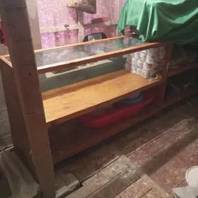 magazyn polka 1.5 metelik