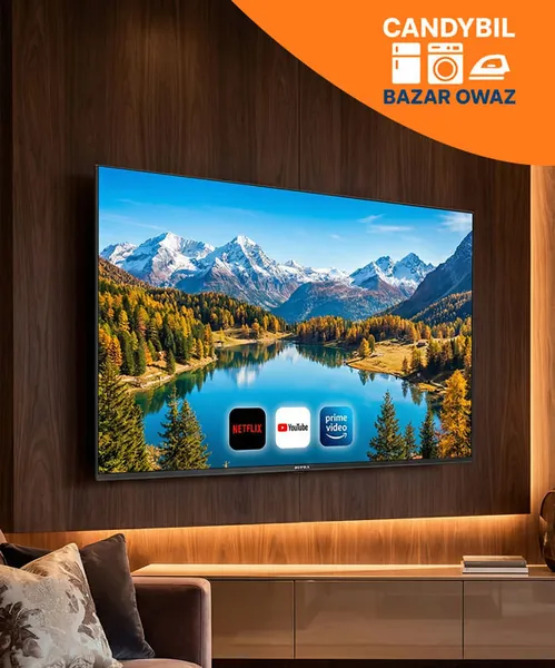 Çandybil bazar Owaz Gallery 7