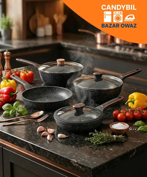 Çandybil bazar Owaz Gallery 2