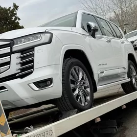 Toyota Land Cruiser 2022