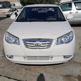 Hyundai Elantra 2010