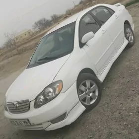 Toyota Corolla 2002
