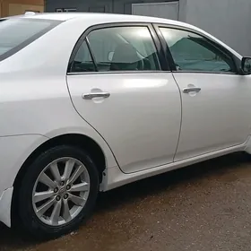 Toyota Corolla 2010