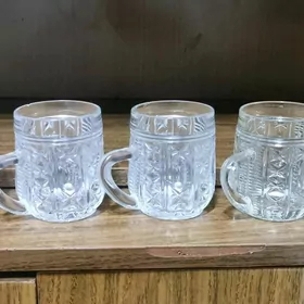 хрустальные бокалы