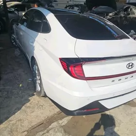 Hyundai Sonata 2021