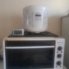 микроволновки мультиварки печк