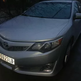 Toyota Camry 2013