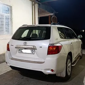 Toyota Highlander 2009