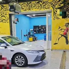  Awto Himçistka işgär gerek!